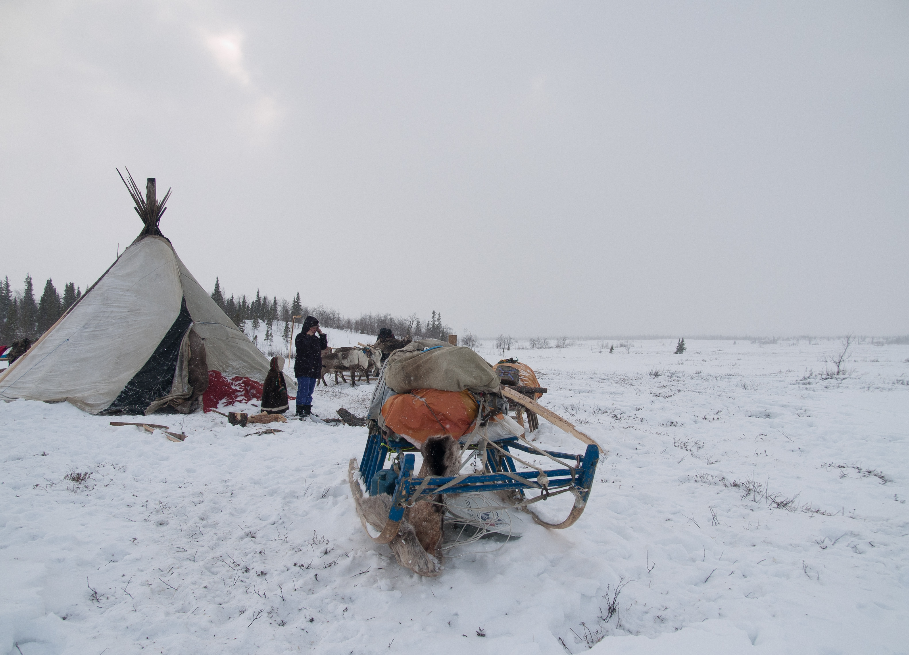 Visit Arctic Russia for extreme adventure