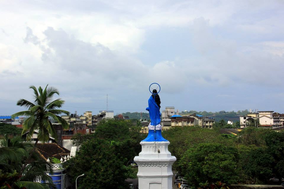 #India #Goa #travelblog #maverickbird