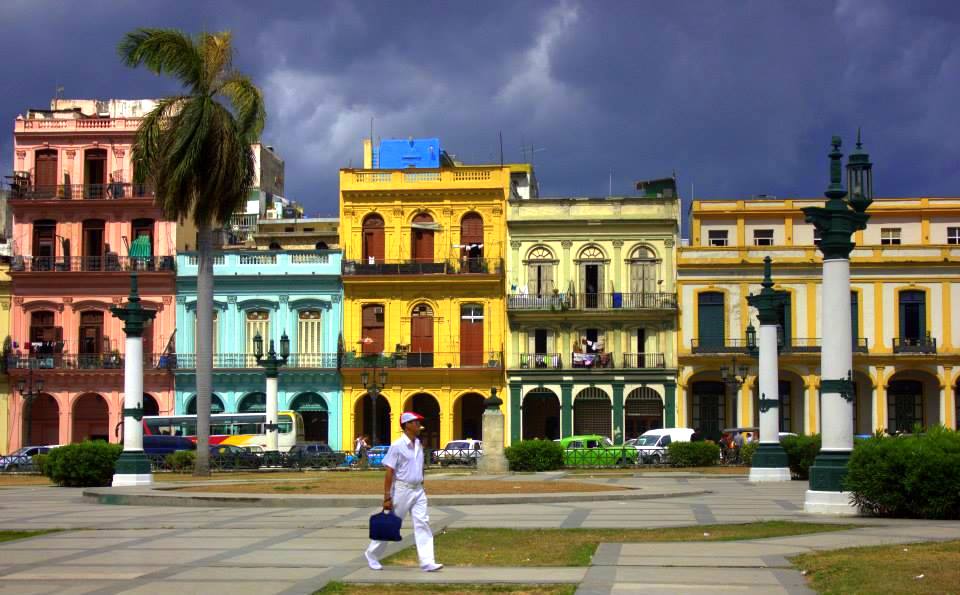#travelblog #Cuba #maverickbird