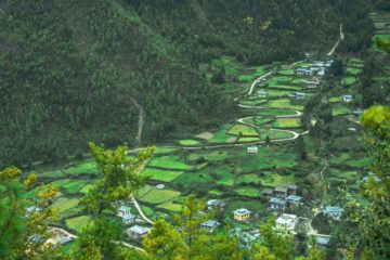 For offbeat Bhutan experience try the Haa Valley