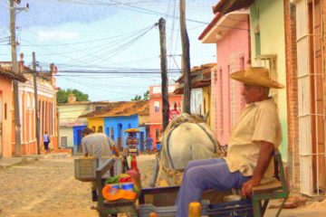 Trinidad Cuba is a beautiful colonial town