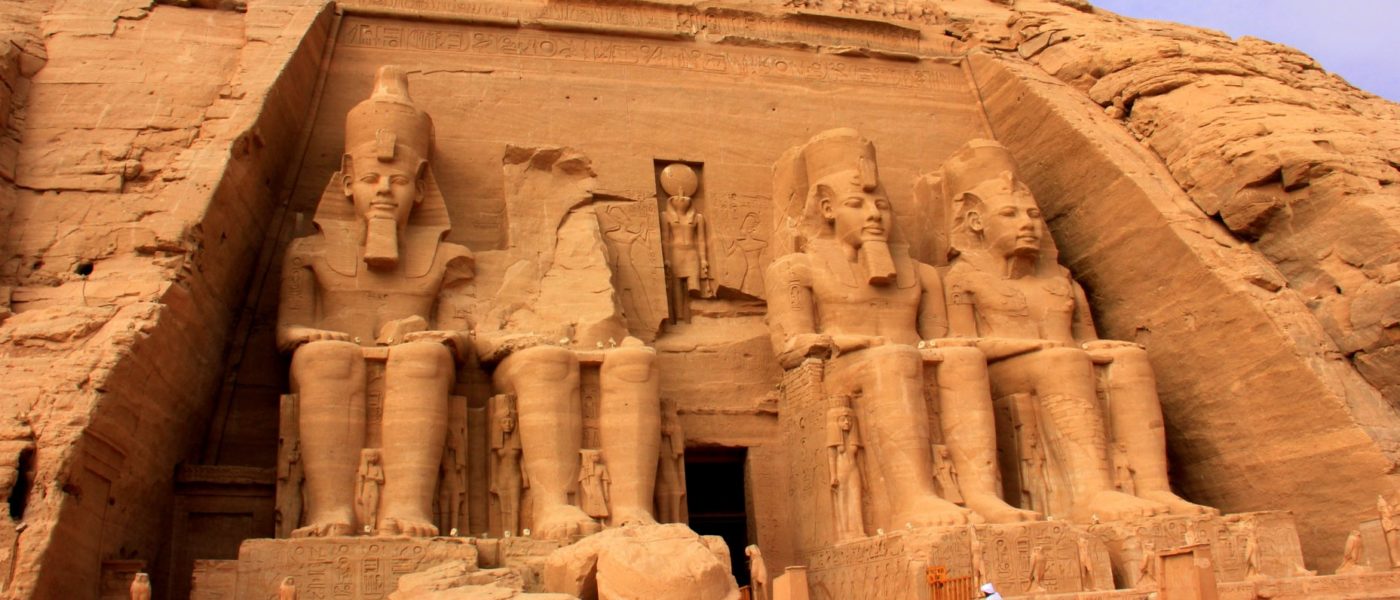 abu simbel is must in every egypt itinerary