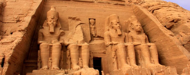 abu simbel is must in every egypt itinerary