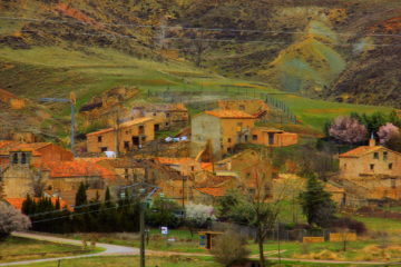 a village in la mancha