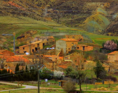 a village in la mancha
