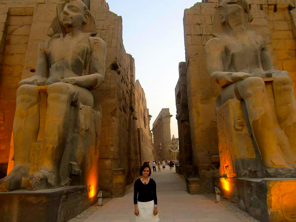 one of the best luxor temples